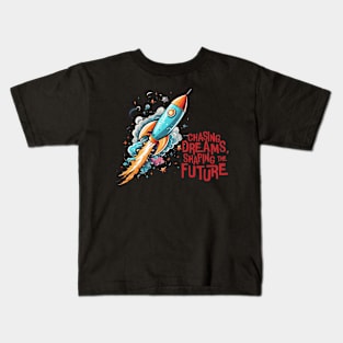 Dream Pursuit Kids T-Shirt